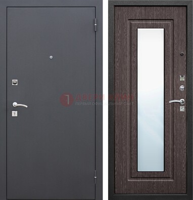 Входная дверь Дверь с зеркалом ДЗ-41 в Рузе